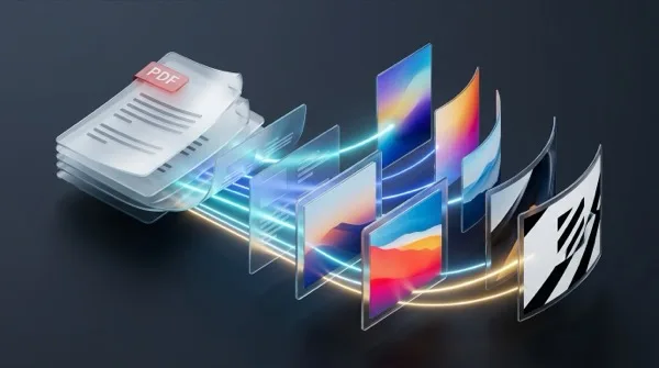 How to convert PDF to JPG images online (free, high-resolution 300 DPI)